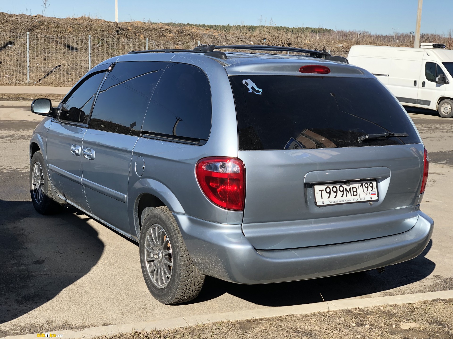 Dodge Grand Caravan 2004 Tuning