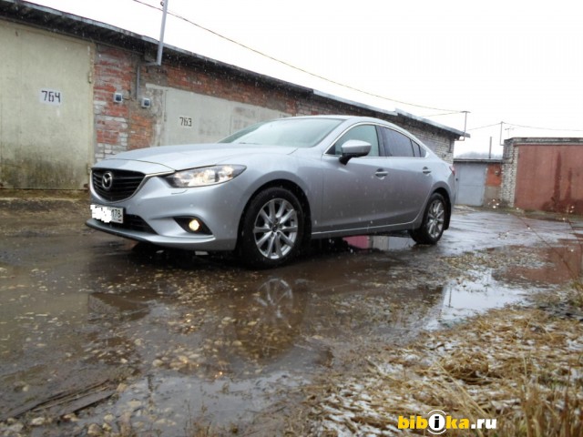Mazda 6  