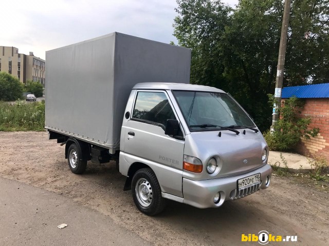 Hyundai Porter  