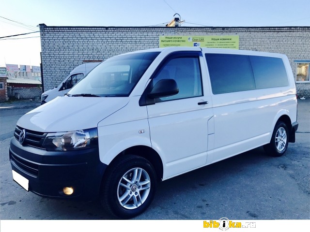 Volkswagen Transporter пассажирский 