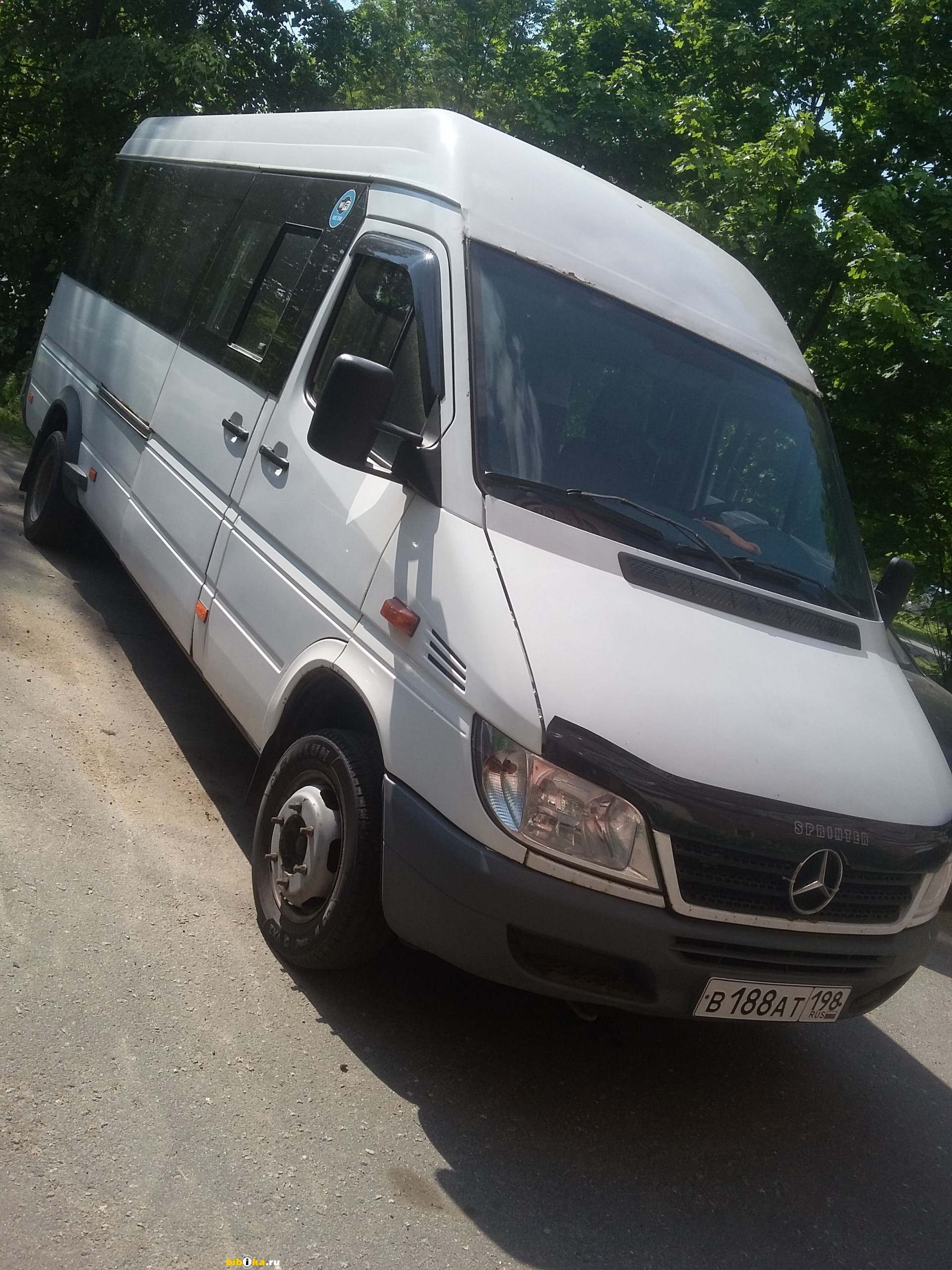 Mercedes Benz Sprinter 2007