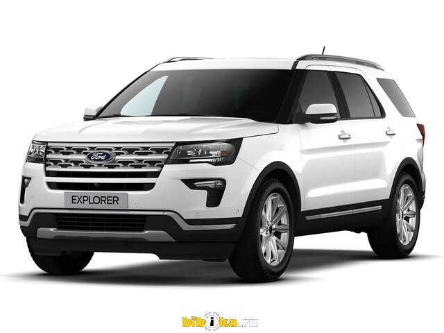 Ford Explorer  Limited Plus