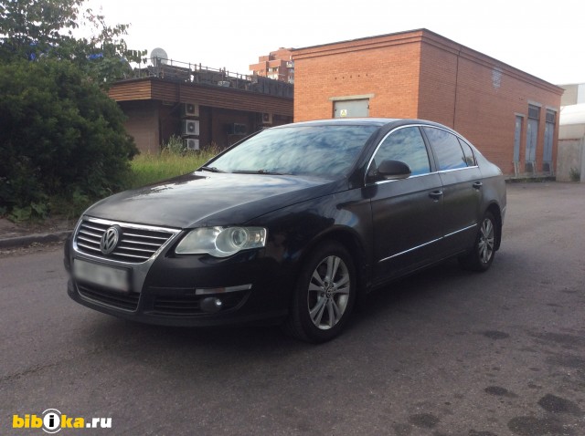 Volkswagen Passat B6 1.8 TSI AT (160 л.с.) 