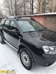 Renault Duster 4x4  