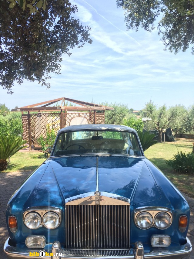 Rolls-Royce Silver  