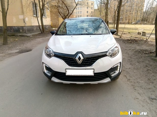 Renault Kaptur 2.0 4X4 AT(143л.с.) предпоследняя.