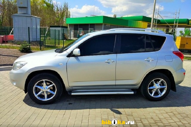 Toyota RAV4 3 поколение 2.0 AT (152 л.с.) 