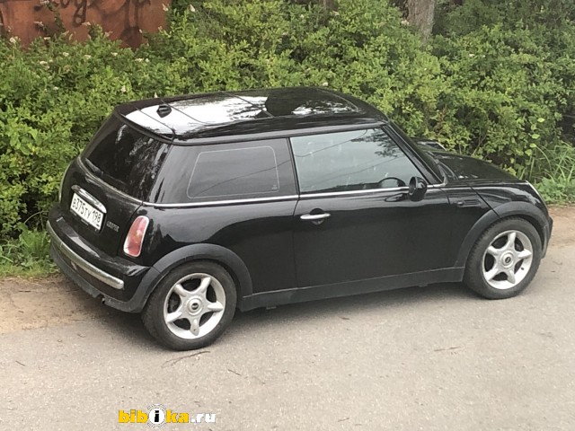 Mini Cooper 116 л.с. 