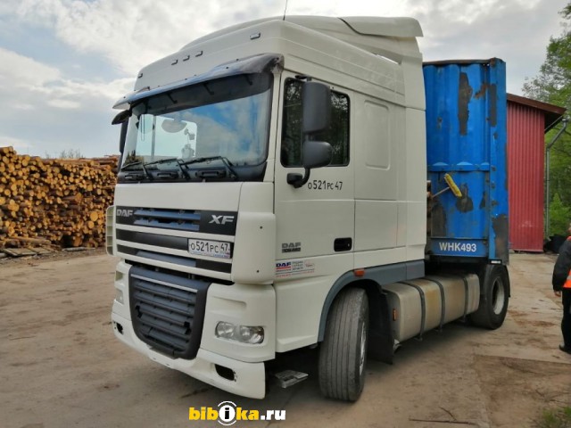 DAF XF105 тягач 