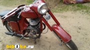 Jawa 350 мотоцикл 