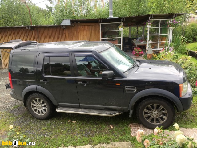 Land Rover Discovery  HSE