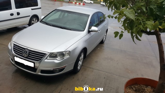 Volkswagen Passat B6 1.9 TDI BlueMotion MT (105 л.с.) 