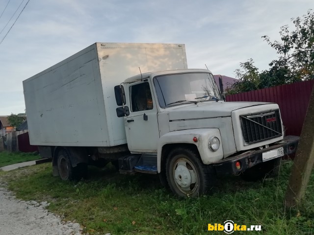 ГАЗ 2834 грузовой фургон