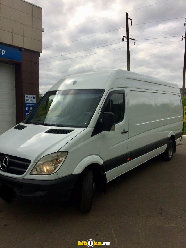 Mercedes Benz Sprinter 2007