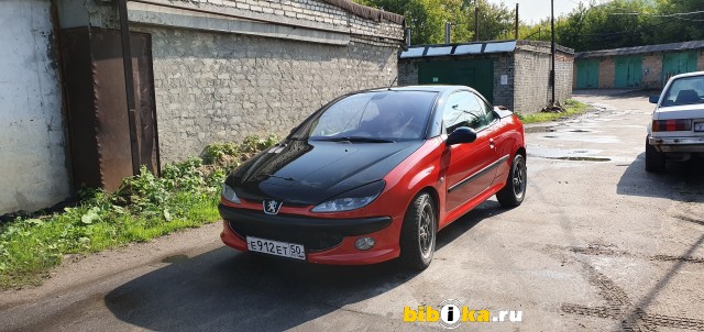 Peugeot 206 CC  