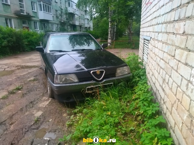 Alfa Romeo 164  