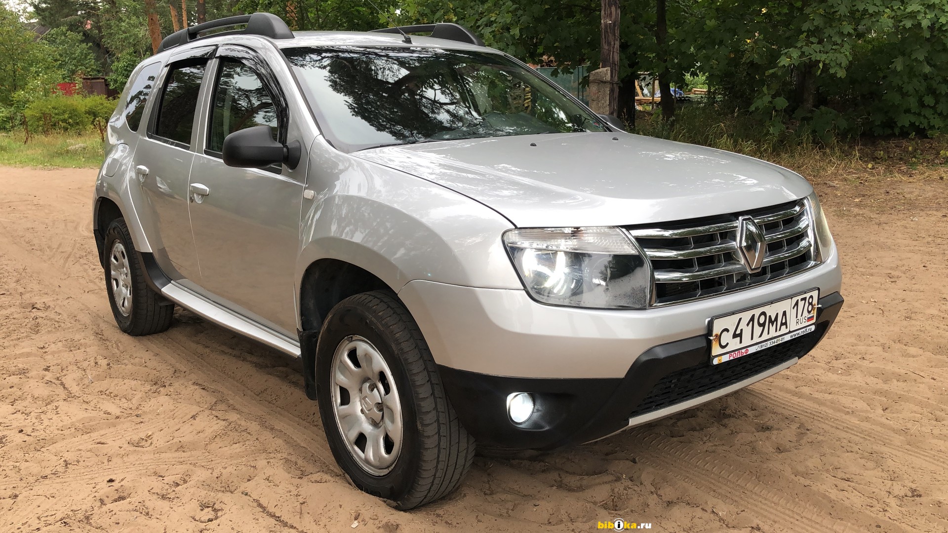 Renault Duster 2013 2 0 MT Adventure