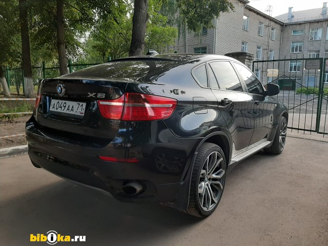 BMW X6 E71/E72 xDrive30d AT (235 л.с.) 