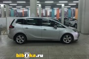 Opel Zafira C 2.0 CDTI AT (165 ..) 