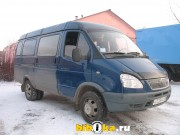 ГАЗ Газель 2705 грузо-пассажирский 