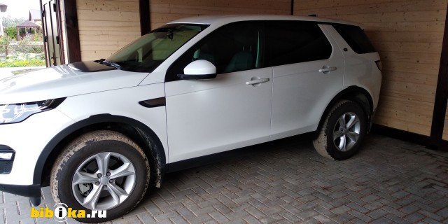 Land Rover Discovery Sport  Se
