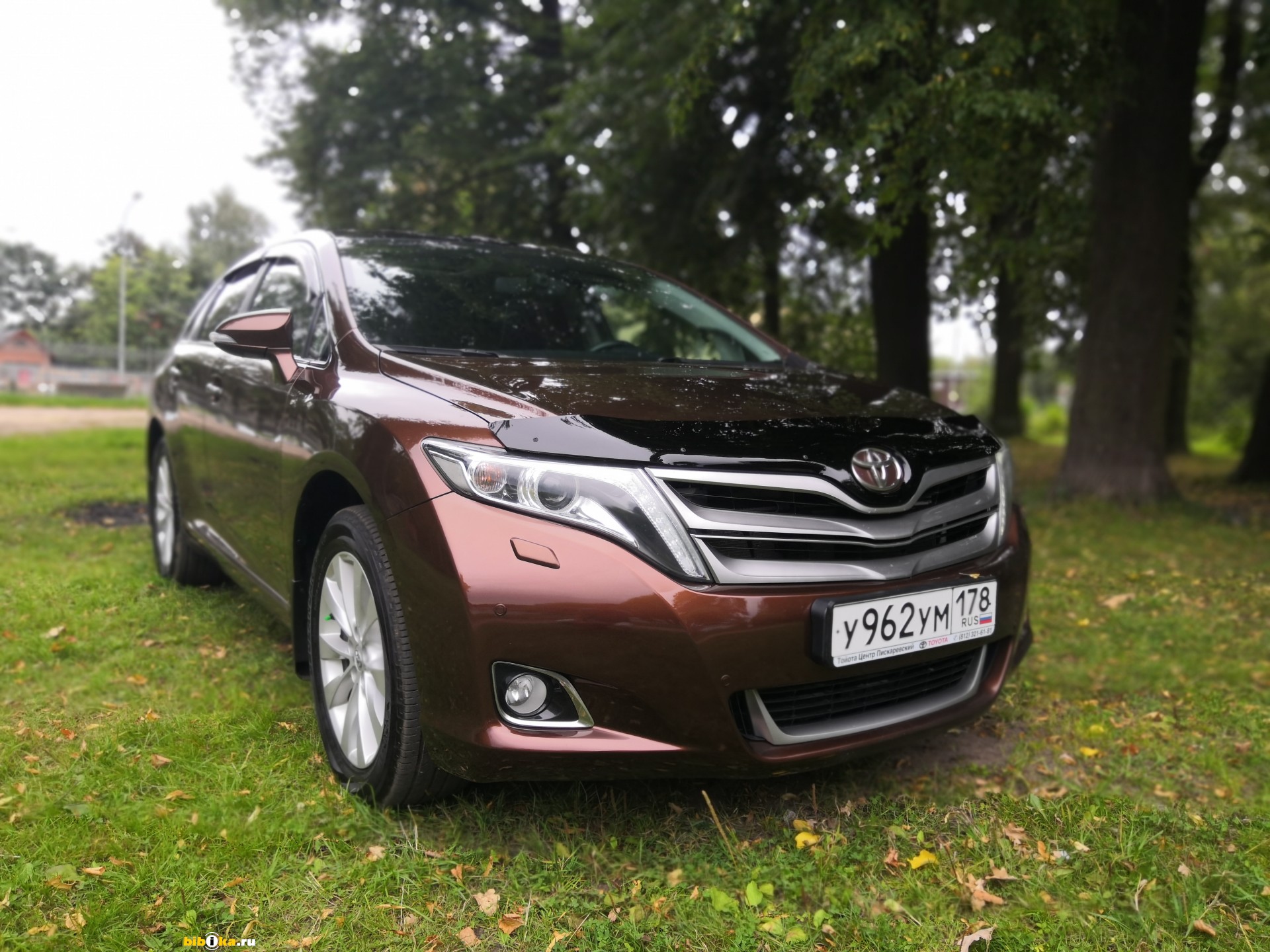 Toyota Venza 2014