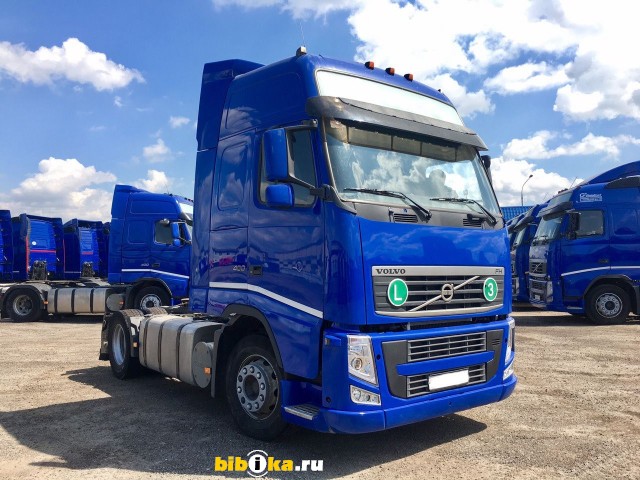 Volvo FH13 тягач 