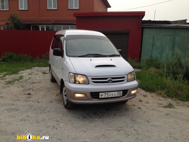 Toyota Lite Ace  