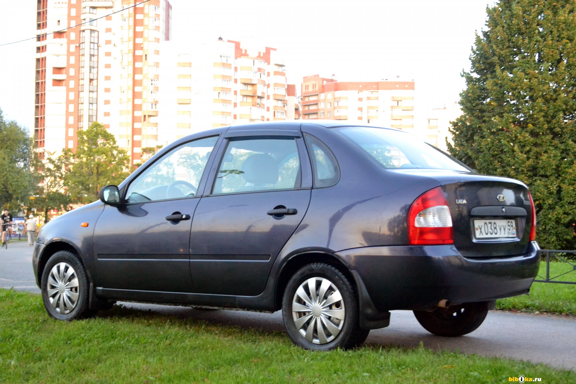 Lada Калина 1118