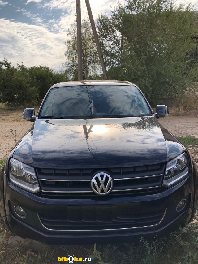 Volkswagen Amarok  