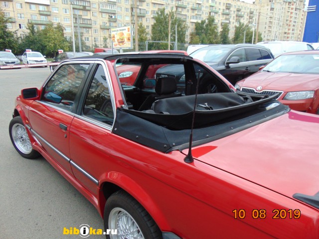 BMW 316 Baur Top Cabriolet