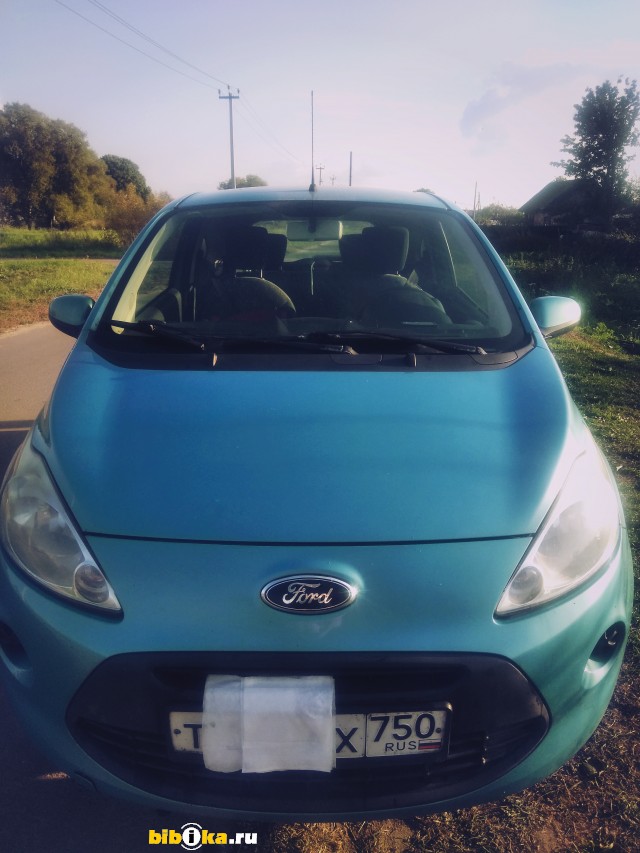 Ford ka 2010