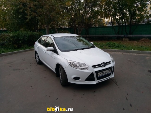 Ford Focus III trend 
