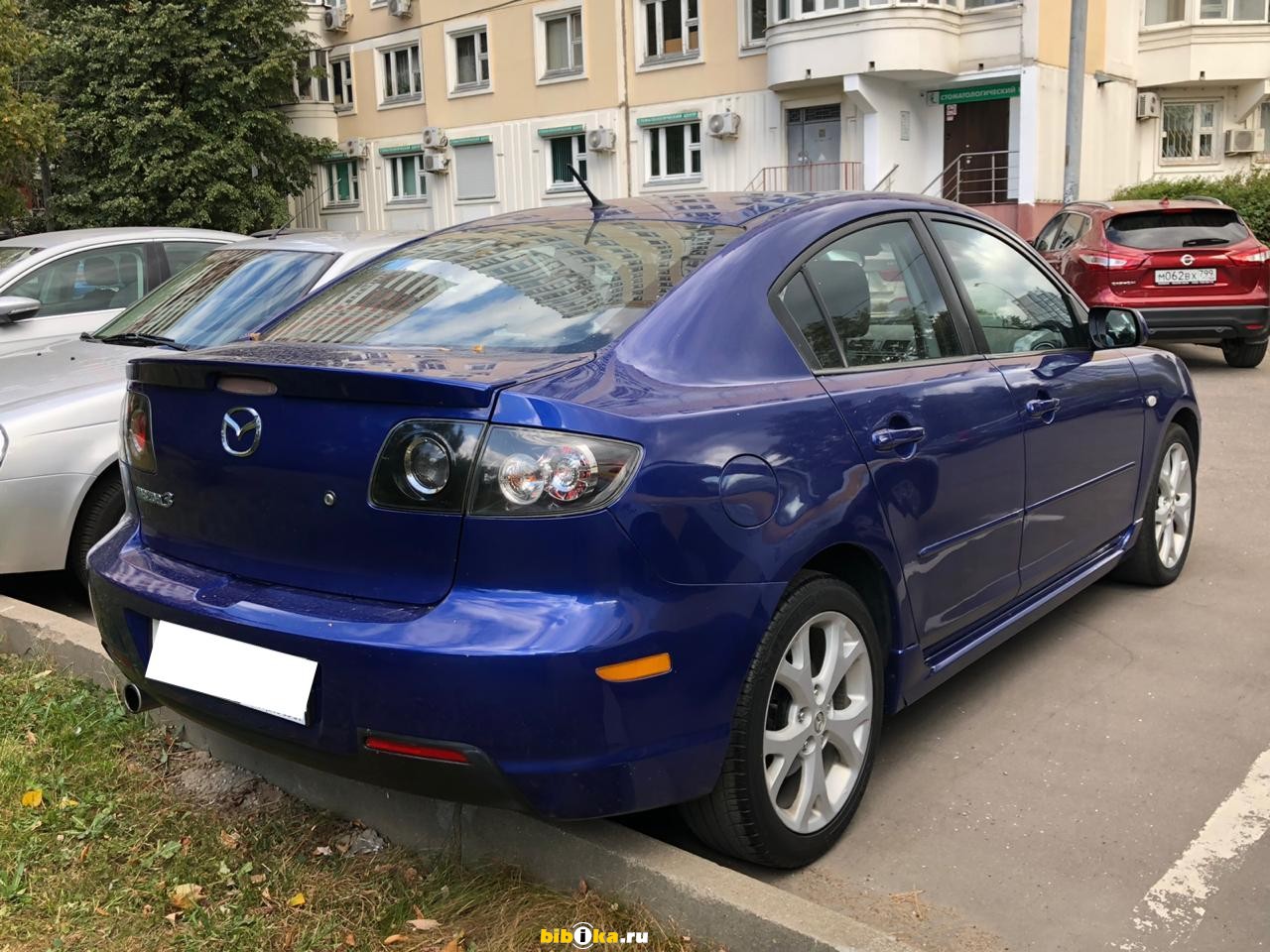 Mazda 3 2007