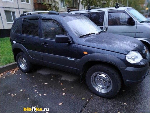 Chevrolet Niva (ВАЗ 2123)  