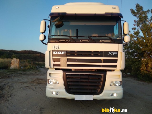 DAF XF105 седельный тягач 