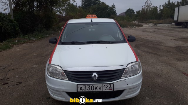 Renault Logan 1 поколение [рестайлинг] 1.4 MT (75 л.с.) Газовое оборудование узаконена в ГАИ