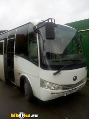 Yutong ZK 6737D  