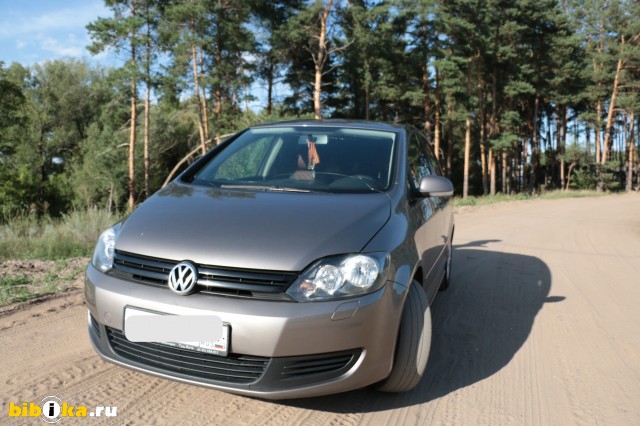 Volkswagen Golf Plus 1.6 bse Trendline