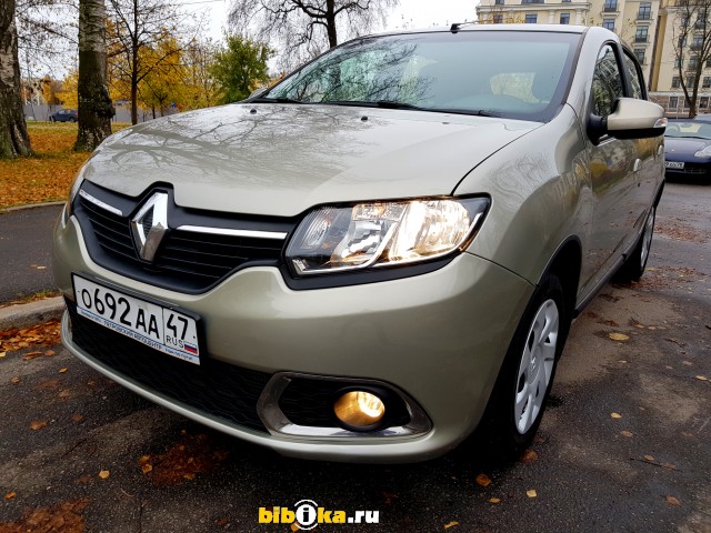 Renault Sandero Климат - Круиз - 4 airbag - Privilege