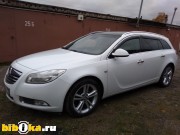 Opel Insignia 1  2.0 DTH AT (160 ..) 