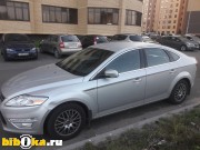 Ford Mondeo 4  [] 2.0 MT (145 ..) 