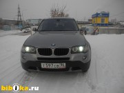 BMW X3 E83 [] 2.0d AT (177 ..) 