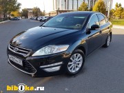 Ford Mondeo 4  [] 2.0 Duratorq TDCi AT (140 ..) 