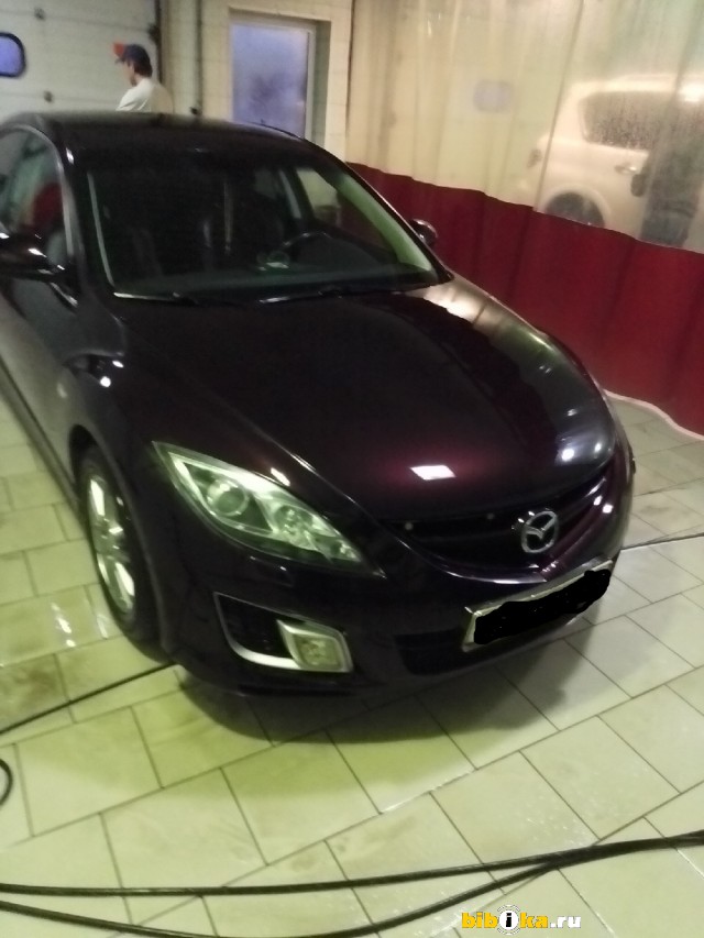 Mazda 6 2 поколение 2.0 AT (147 л.с.) 