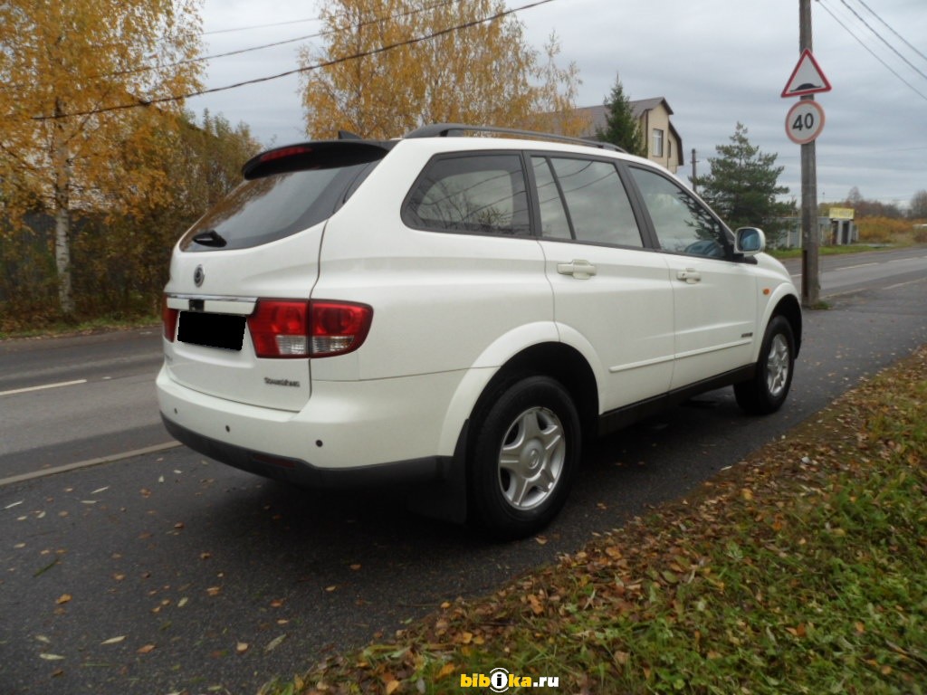 SSANGYONG Kyron 2008