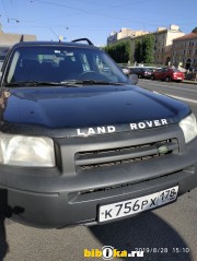 Land Rover Freelander 1  2.5 AT (177 ..) 