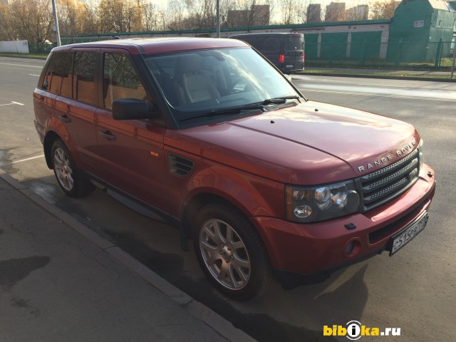 Rover Range Rover Sport 4.4 AT (299 л.с.)