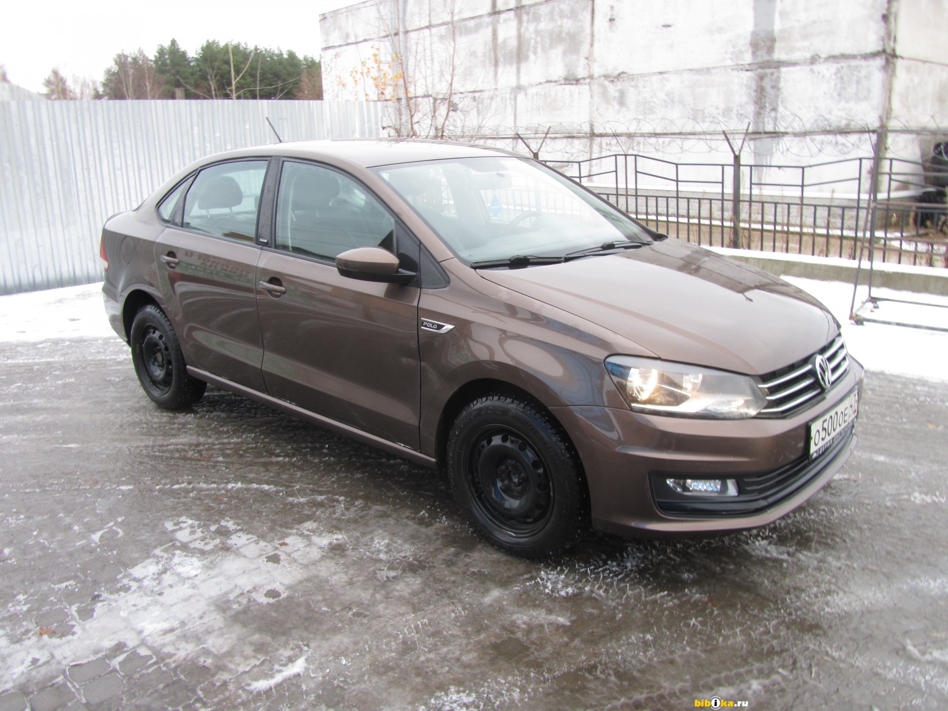 Volkswagen Polo Allstar 2016