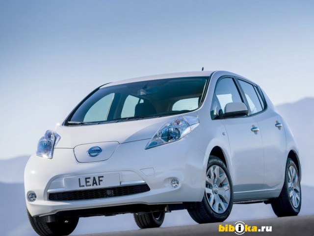 Nissan Leaf Limited 
